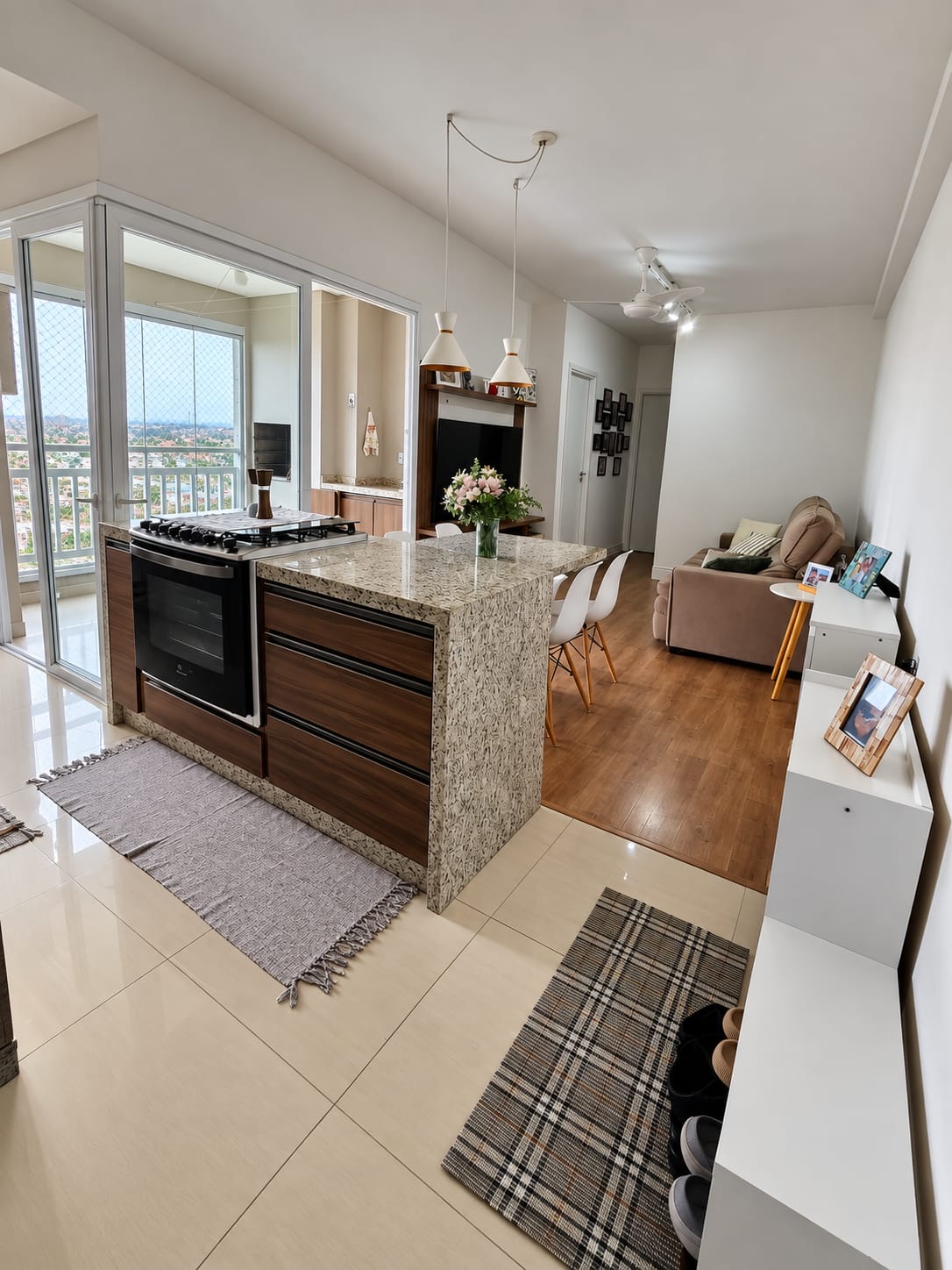 Apartamento Condomínio Terrazzo